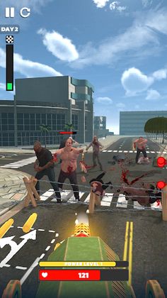 The Last Of Them! - Screenshot 1