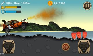 Psycho Driver Racing - Screenshot 2