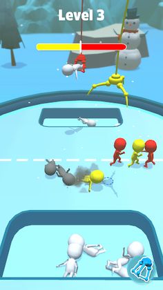 Claw Battle - Screenshot 3