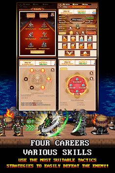 pixel sangokushi - Screenshot 3