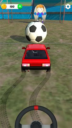 Crash Test Dummy: Flight Out - Screenshot 2