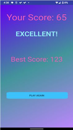 Math Fun - Screenshot 3