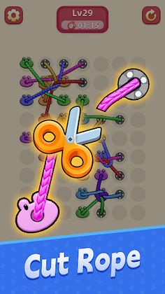 Tangle Go 3D: Untie The Knot - Screenshot 3