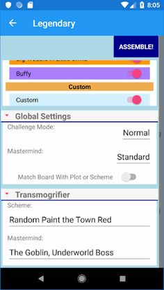 Wheel Of Fate: A Legendary Ran - Screenshot 2
