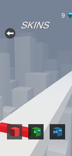 Jelly Box Drift 3D - Screenshot 1