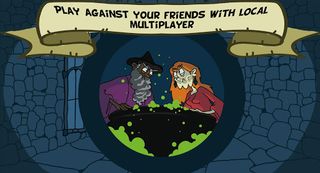 Angry Alchemists - Screenshot 1