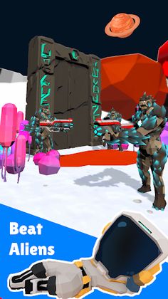 Cosmic Capital - Screenshot 4