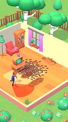 Termit Swarm - Screenshot 1