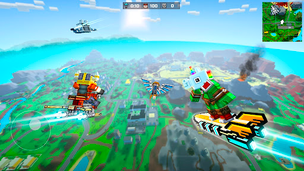 Pixel Gun 3D - FPS Shooter - Screenshot 3