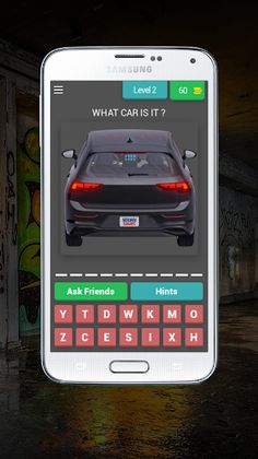 Ultimate CarQuiz: Brand Master - Screenshot 3