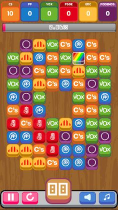 Congress Crush - Screenshot 4