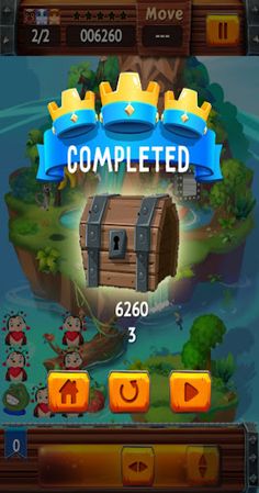 Angry Cat: Strange Version - Screenshot 3