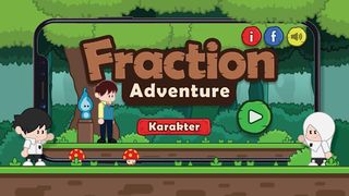 Fraction Adventure Games - Screenshot 1