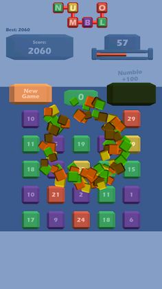 Numblo - Number Puzzle - Screenshot 4