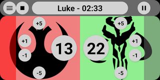 Skirmish Games Tracker - Screenshot 2