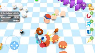 HEADSUP - Screenshot 1