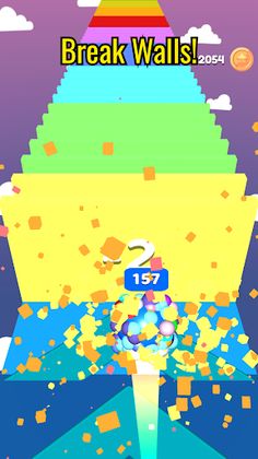 GlueBall - Screenshot 2