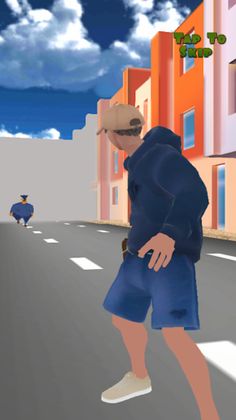 CountnWin Runner - Screenshot 3