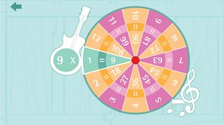 Times Tables + - Screenshot 2