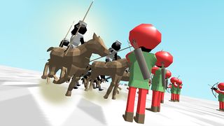 Stickman Simulator: Final War - Screenshot 3