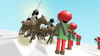 Stickman Simulator: Final War - Screenshot 3