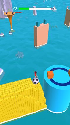 SPIN THE BALL - Screenshot 4
