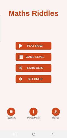 Maths Riddles - Screenshot 1