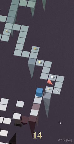 Cube Slide - Screenshot 2