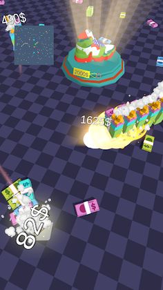 Money Train - Screenshot 3