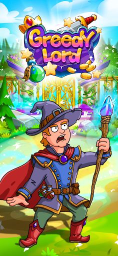 Greedy Lord: Idle Loot RPG - Screenshot 4