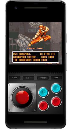 Art of Fighting - Screenshot 3