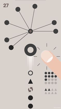 Pin Dot - Screenshot 1
