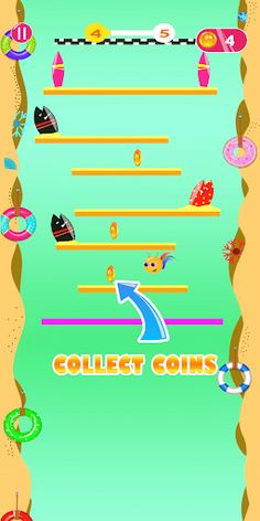 Beach Jump - Screenshot 3