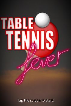 Table Tennis - Screenshot 4