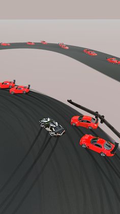 Rally Racer PvP - Screenshot 1