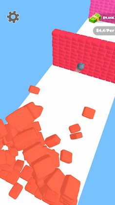 Chain Ball Throw - Screenshot 4