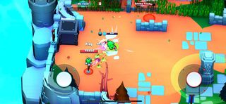 EvolutionBrawl - Screenshot 1