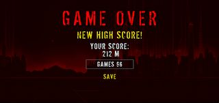 Cyber Runner - Screenshot 3