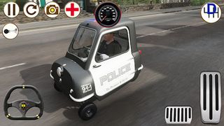 Simulator Traffic Peel P50 - Screenshot 2