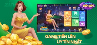 ZingPlay - Tiến lên miền nam - Screenshot 1