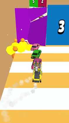 Crew Race - Screenshot 4