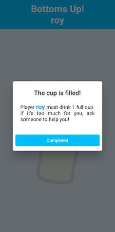 Chug Challenge - Screenshot 4