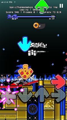 FNF Funkin Origins 2.0 Mod - Screenshot 2