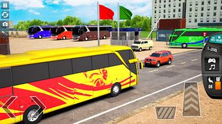 Coach Bus Simulator Bus Games - Screenshot 2