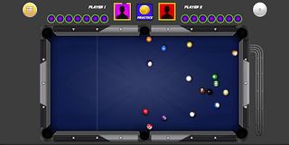 Billiard Table Night - Screenshot 3