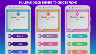 English Grammar Skills - Screenshot 2