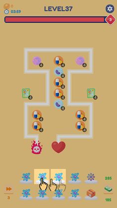 Idle TD: Virus Invasion - Screenshot 2