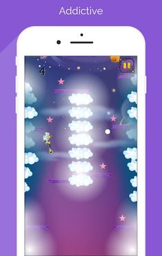 Cloud Dodge - Screenshot 3