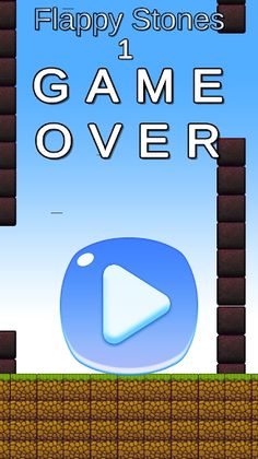 Flappy Stones - Screenshot 3