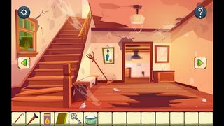 House by the swamp - Screenshot 1